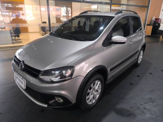 VOLKSWAGEN CROSSFOX 1.6 MI FLEX 8V 4P MANUAL VOLKSWAGEN CROSSFOX 1.6 MI FLEX 8V 4P MANUAL